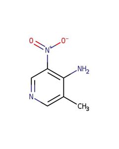 Astatech 4-AMINO-5-METHYL-3-NITROPYRIDINE; 10G; Purity 95%; MDL-MFCD11656245
